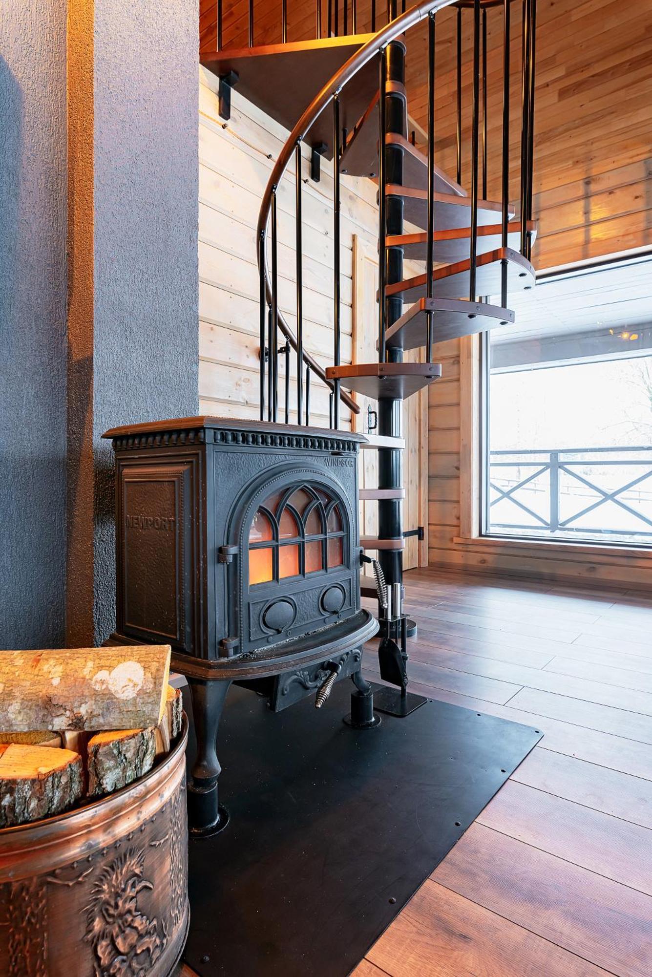 Holiday House "Bruklenes" Talsi Luaran gambar